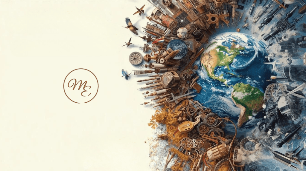 🌍 Die Welt im&nbsp;Wandel