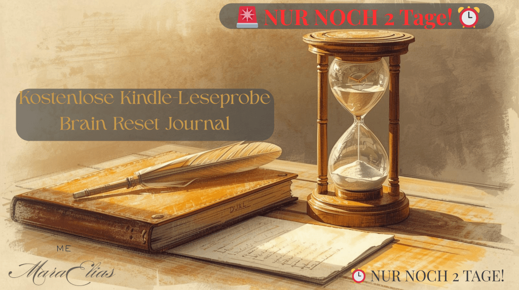 🚨 Nur noch 2 Tage: Kostenlose Kindle-Leseprobe!