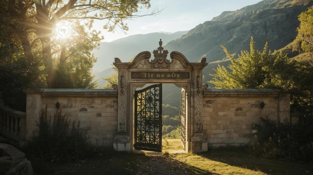 Tir na nÓg – Garten Eden&nbsp;Portugal