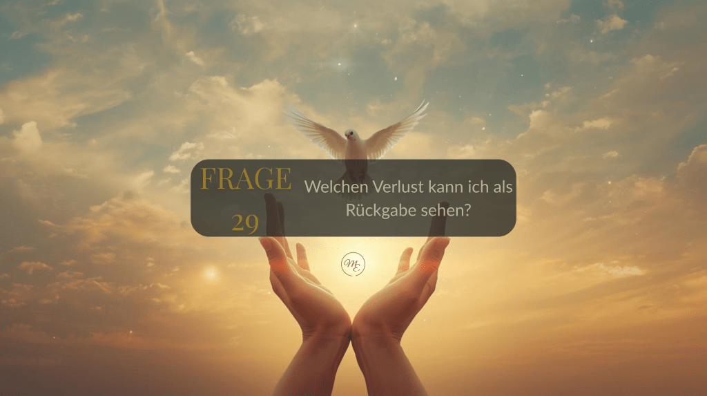 Frage 29 – Welchen Verlust kann ich als Rückgabe&nbsp;sehen?