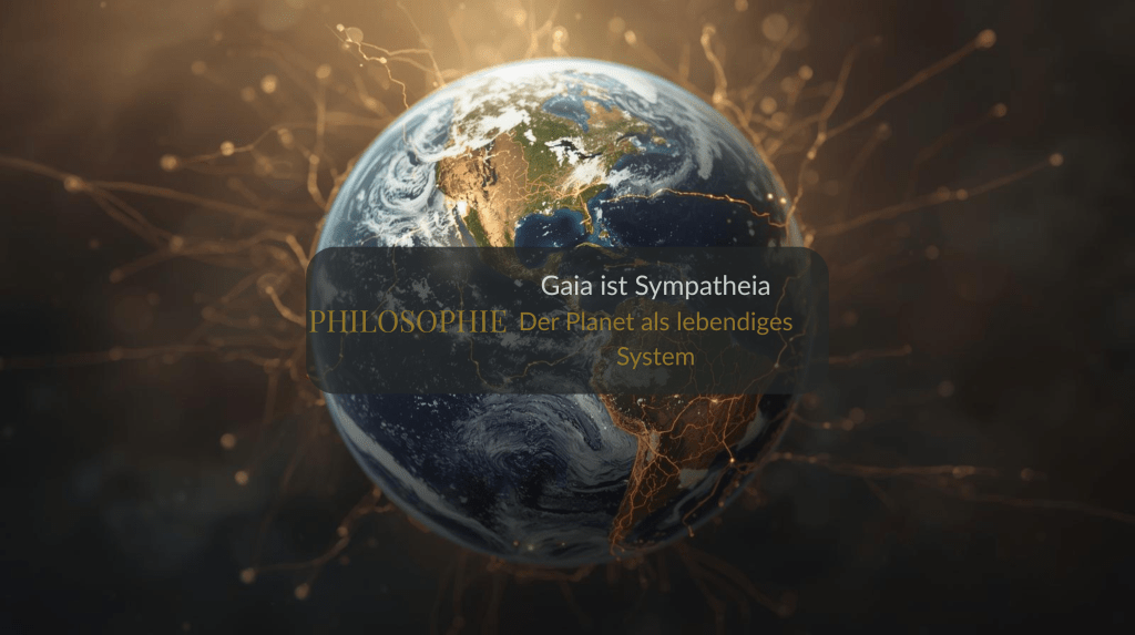 GAIA IST SYMPATHEIA&nbsp;🌍
