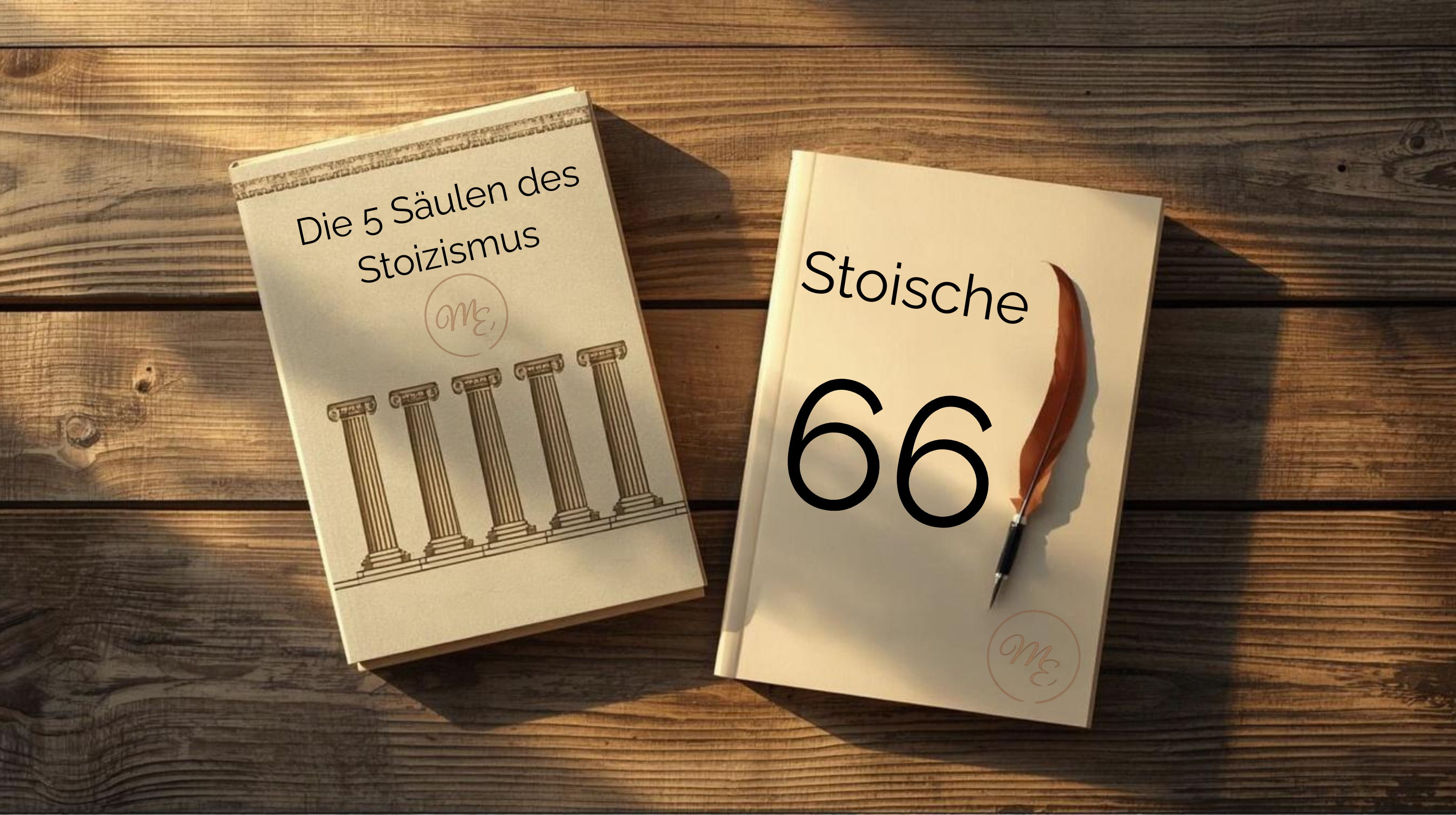 Die stoischen 66 – Das Buch-Projekt