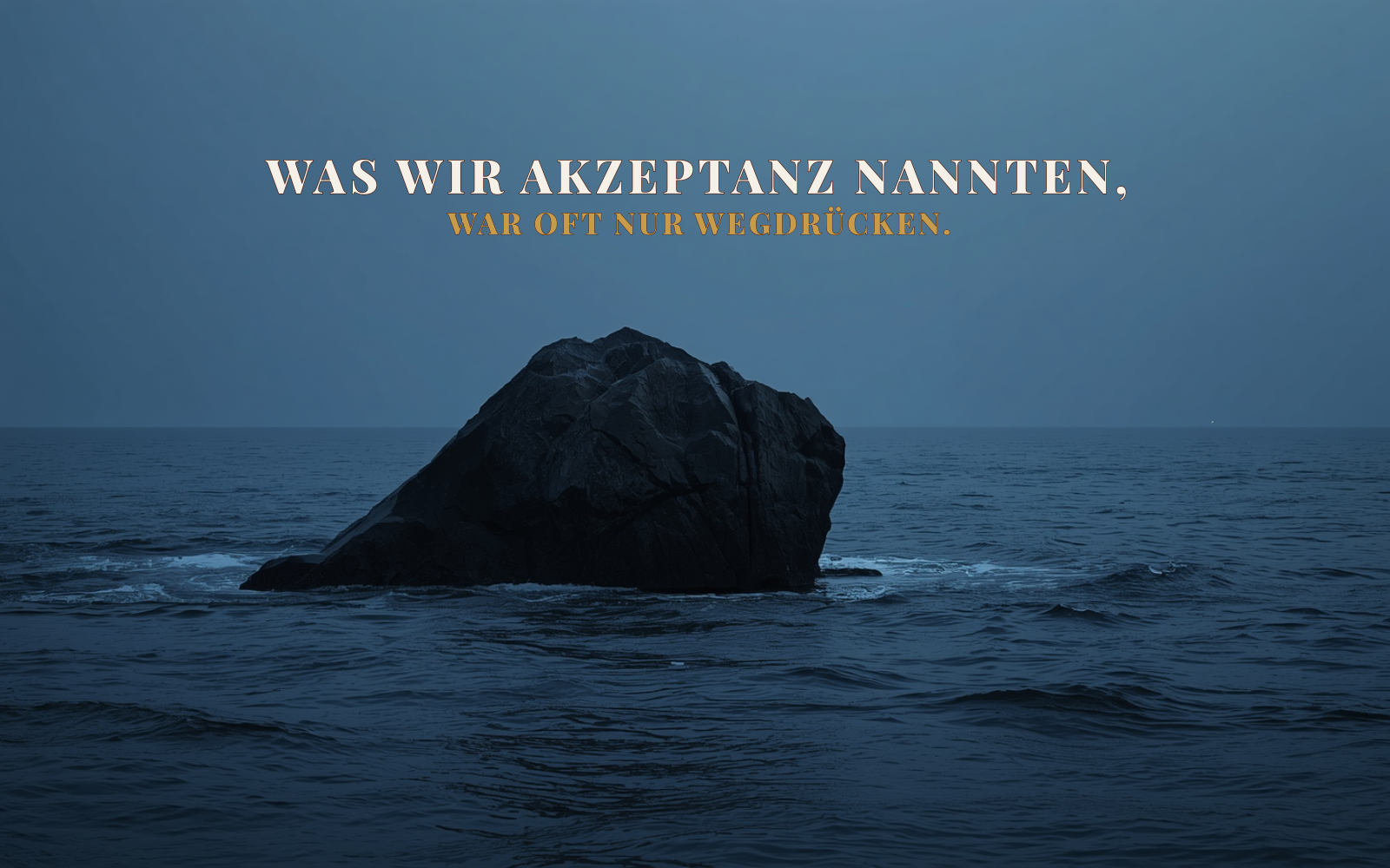 Amor Fati — was die stoische Liebe zum Schicksal wirklich bedeutet